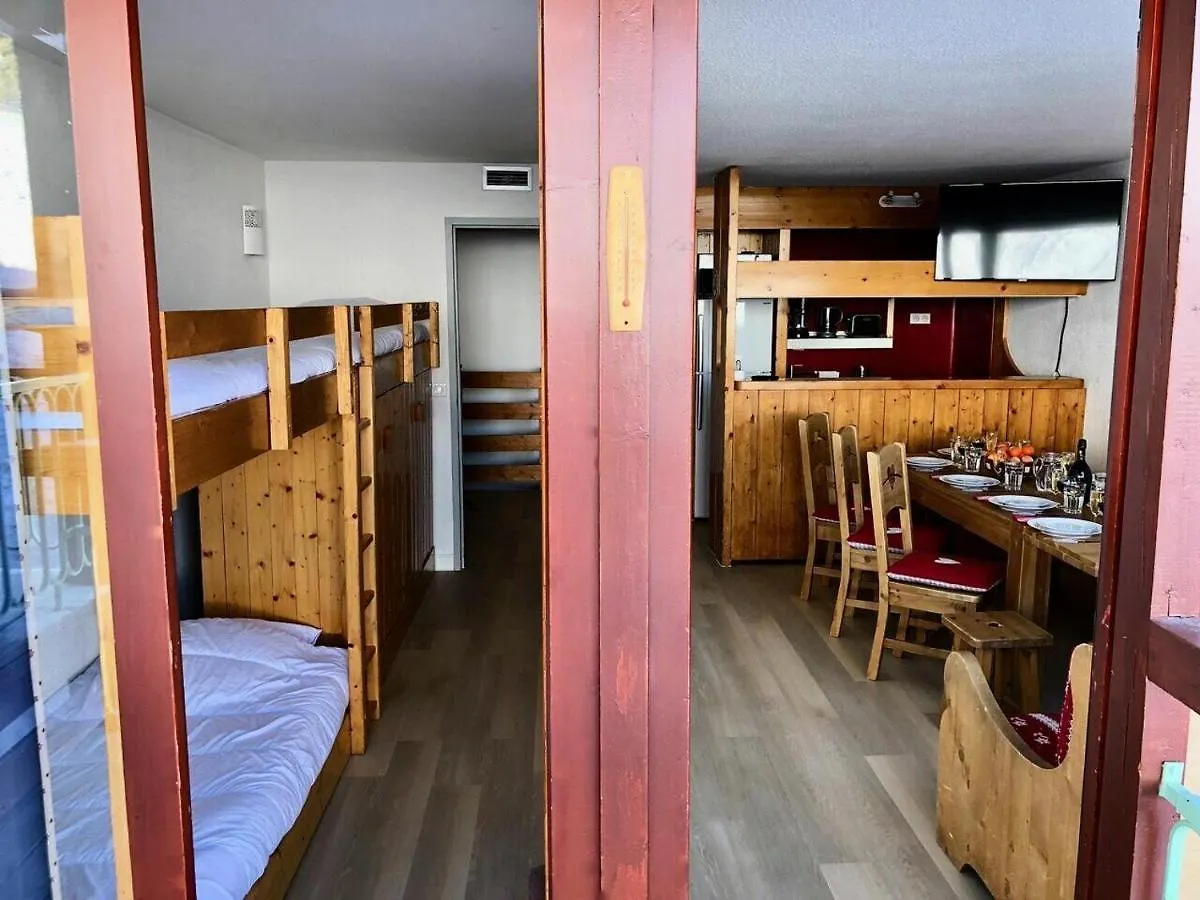 Appartement Pour 10 Personnes Au Coeur Des Arcs 1800 - Duplex 4 Pieces 10 Personnes Mae-5001 Les Arcs  0*, Les Arcs (Savoie) 法国