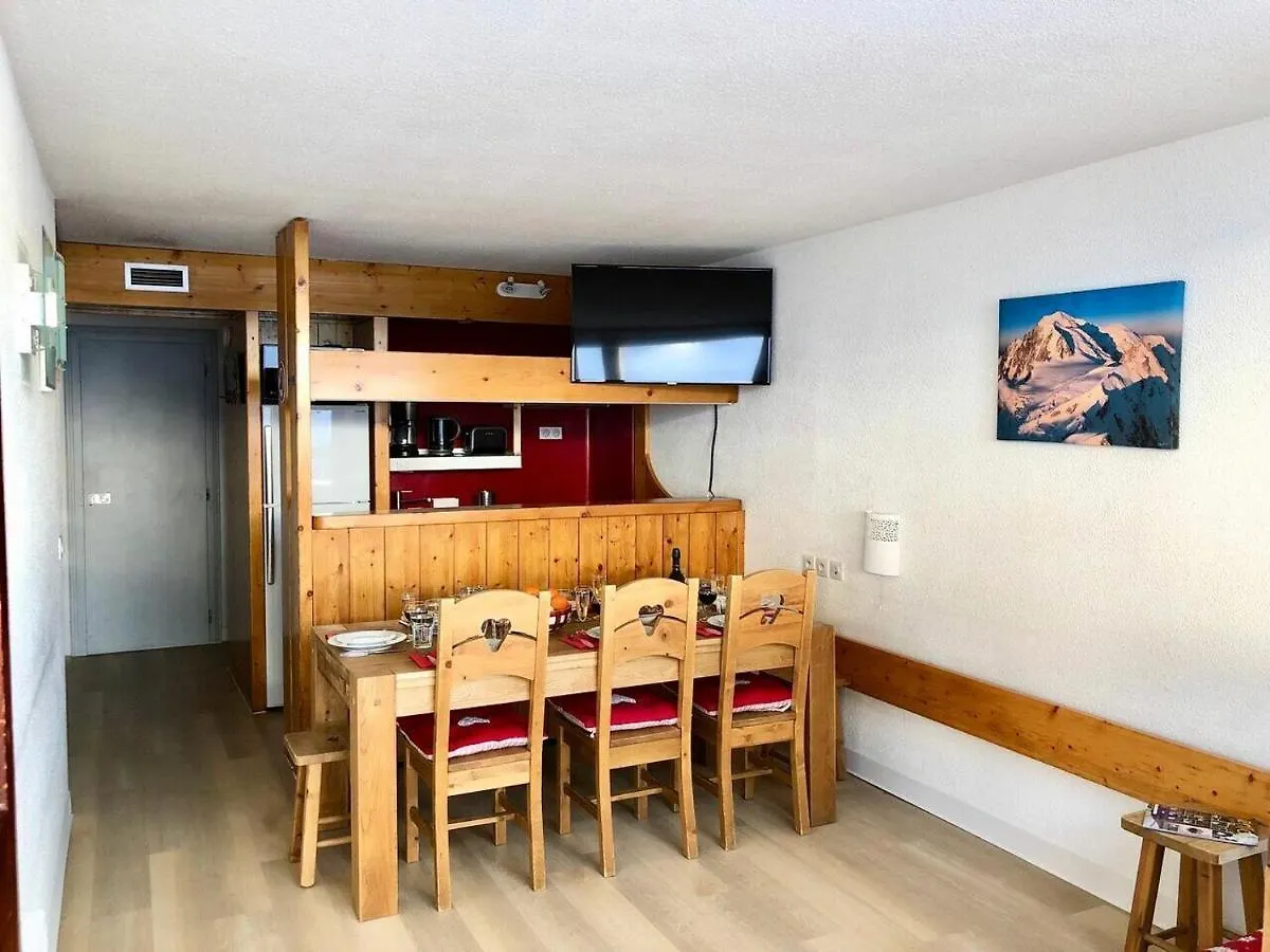 Appartement Pour 10 Personnes Au Coeur Des Arcs 1800 - Duplex 4 Pieces 10 Personnes Mae-5001 Les Arcs  公寓 Les Arcs (Savoie)