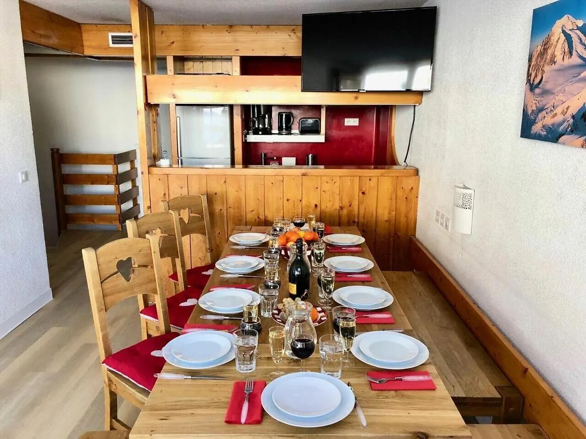 Appartement Pour 10 Personnes Au Coeur Des Arcs 1800 - Duplex 4 Pieces 10 Personnes Mae-5001 Les Arcs