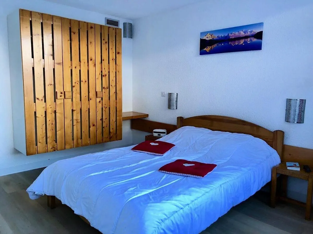 公寓 Appartement Pour 10 Personnes Au Coeur Des Arcs 1800 - Duplex 4 Pieces 10 Personnes Mae-5001 Les Arcs  法国