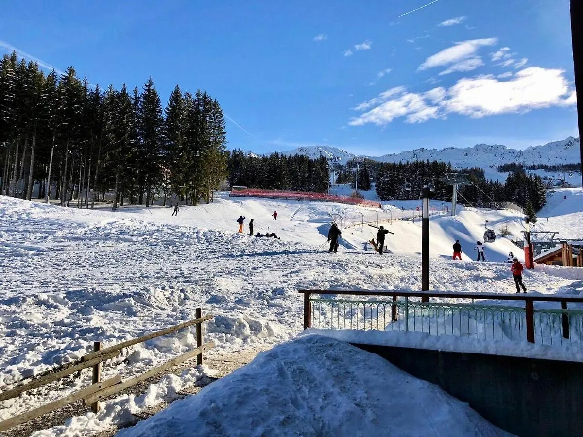公寓 Appartement Pour 10 Personnes Au Coeur Des Arcs 1800 - Duplex 4 Pieces 10 Personnes Mae-5001 Les Arcs