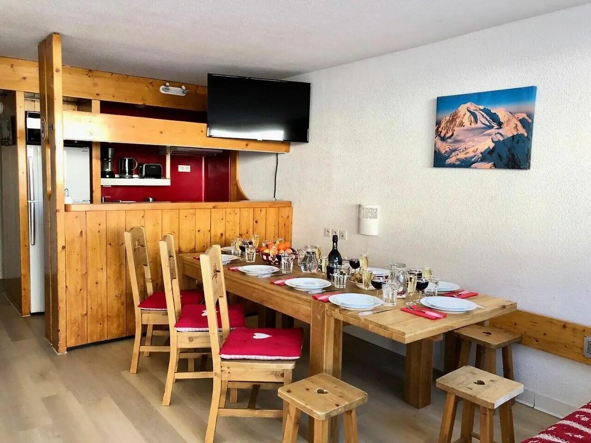 Appartement Pour 10 Personnes Au Coeur Des Arcs 1800 - Duplex 4 Pieces 10 Personnes Mae-5001 Les Arcs