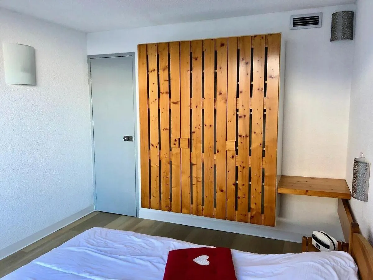 公寓 Appartement Pour 10 Personnes Au Coeur Des Arcs 1800 - Duplex 4 Pieces 10 Personnes Mae-5001 Les Arcs