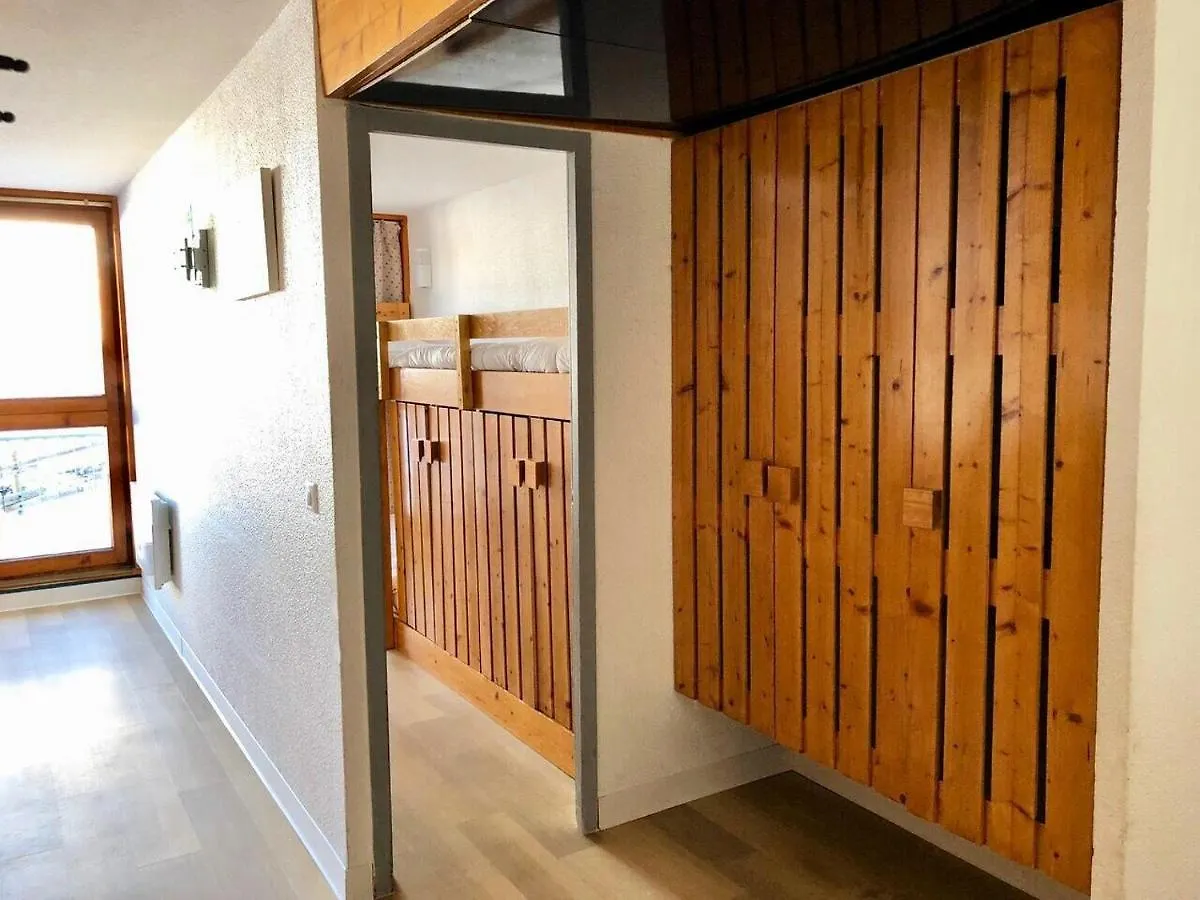 公寓 Appartement Pour 10 Personnes Au Coeur Des Arcs 1800 - Duplex 4 Pieces 10 Personnes Mae-5001 Les Arcs  法国