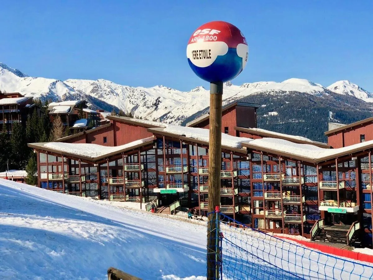 Appartement Pour 10 Personnes Au Coeur Des Arcs 1800 - Duplex 4 Pieces 10 Personnes Mae-5001 Les Arcs  法国