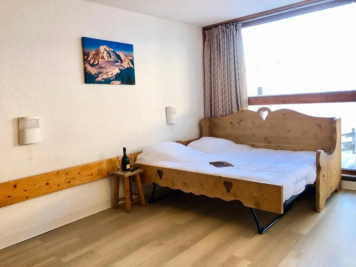 Appartement Pour 10 Personnes Au Coeur Des Arcs 1800 - Duplex 4 Pieces 10 Personnes Mae-5001 Les Arcs  法国