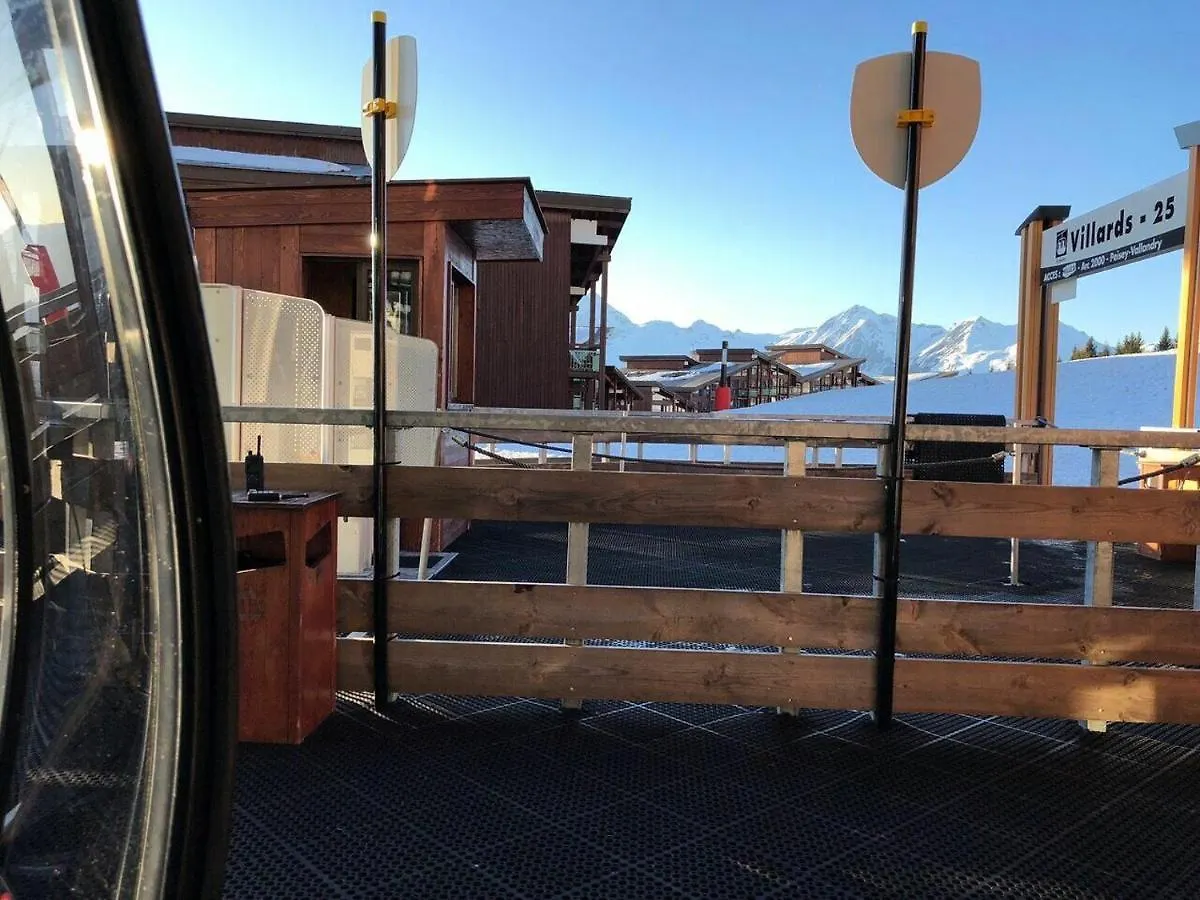 Appartement Pour 10 Personnes Au Coeur Des Arcs 1800 - Duplex 4 Pieces 10 Personnes Mae-5001 Les Arcs  0*, Les Arcs (Savoie) 法国