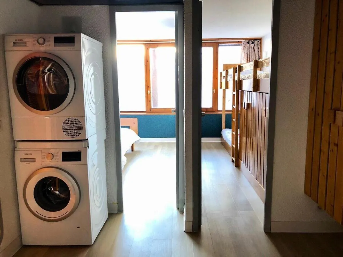 Appartement Pour 10 Personnes Au Coeur Des Arcs 1800 - Duplex 4 Pieces 10 Personnes Mae-5001 Les Arcs  公寓 Les Arcs (Savoie)