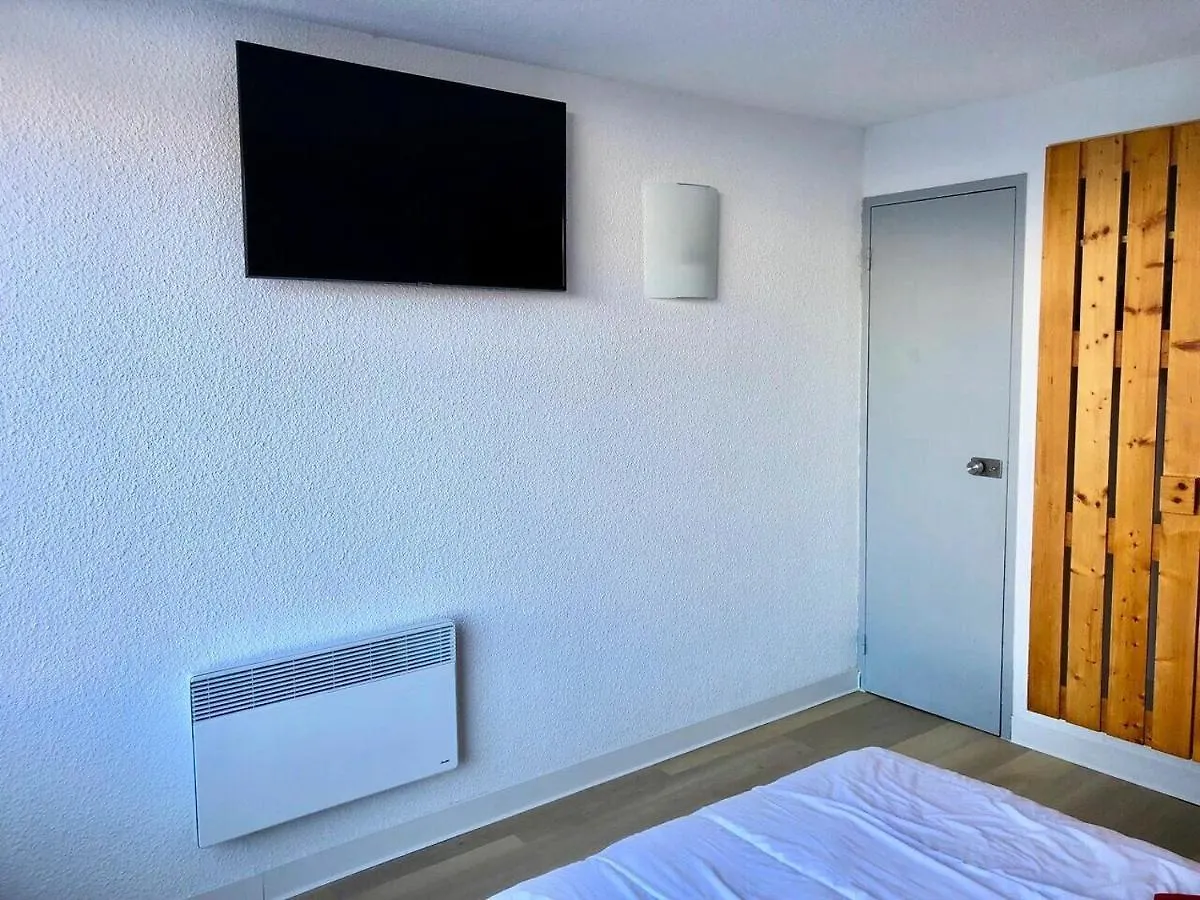 公寓 Appartement Pour 10 Personnes Au Coeur Des Arcs 1800 - Duplex 4 Pieces 10 Personnes Mae-5001 Les Arcs  法国