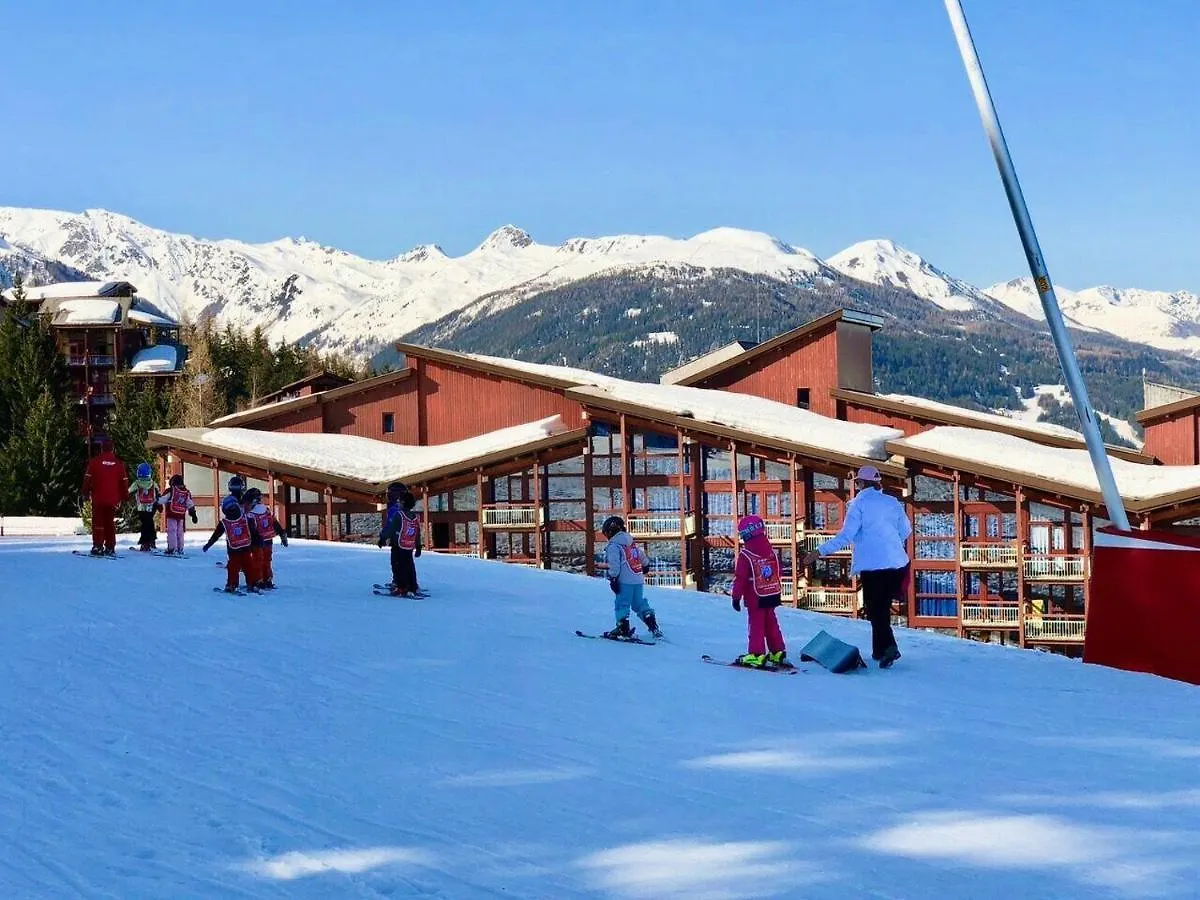 公寓 Appartement Pour 10 Personnes Au Coeur Des Arcs 1800 - Duplex 4 Pieces 10 Personnes Mae-5001 Les Arcs