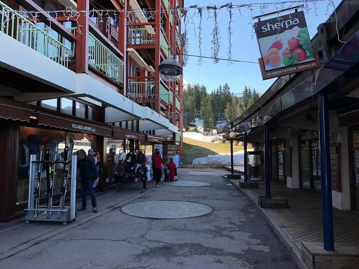 Appartement Pour 10 Personnes Au Coeur Des Arcs 1800 - Duplex 4 Pieces 10 Personnes Mae-5001 Les Arcs  0*, Les Arcs (Savoie)