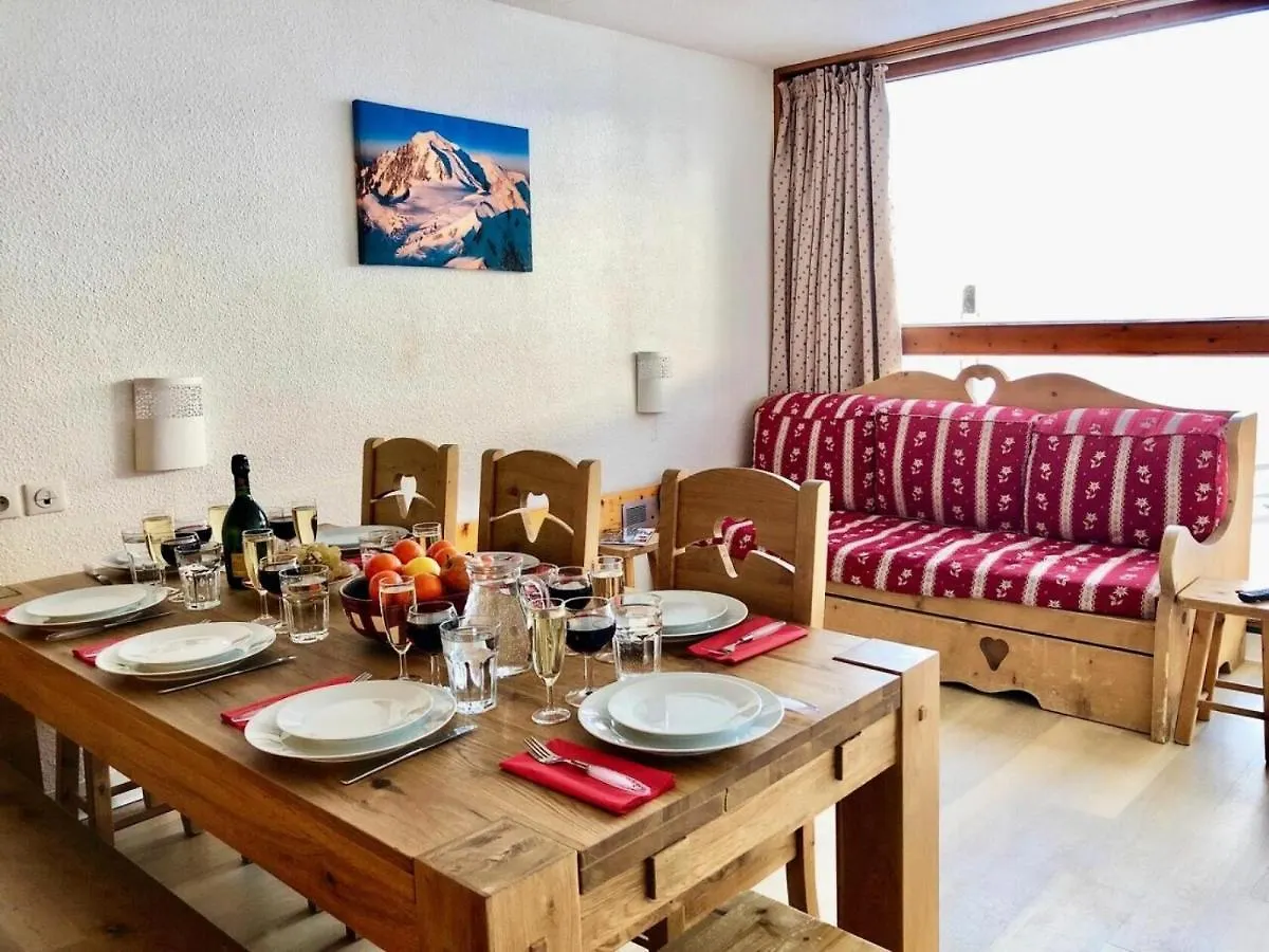 Appartement Pour 10 Personnes Au Coeur Des Arcs 1800 - Duplex 4 Pieces 10 Personnes Mae-5001 Les Arcs  公寓
