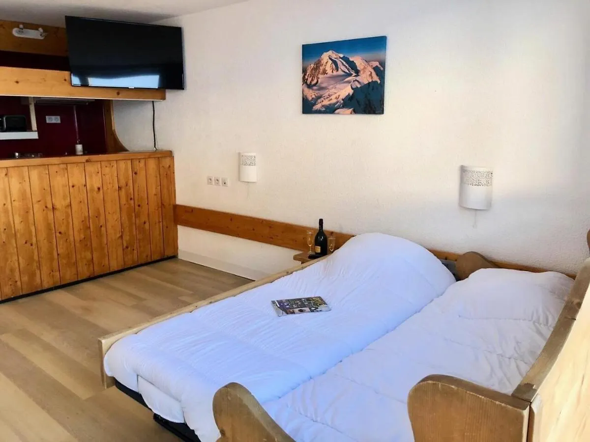 公寓 Appartement Pour 10 Personnes Au Coeur Des Arcs 1800 - Duplex 4 Pieces 10 Personnes Mae-5001 Les Arcs  法国