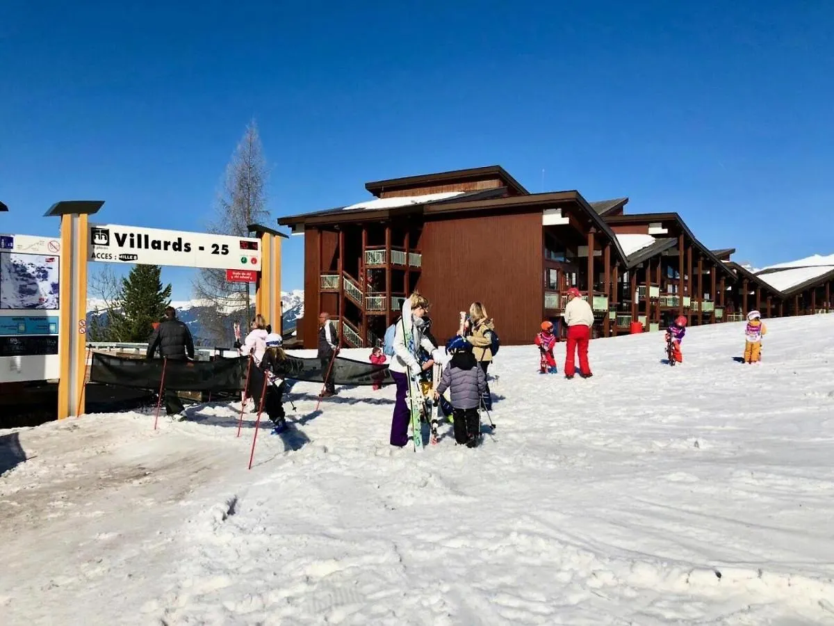 Appartement Pour 10 Personnes Au Coeur Des Arcs 1800 - Duplex 4 Pieces 10 Personnes Mae-5001 Les Arcs