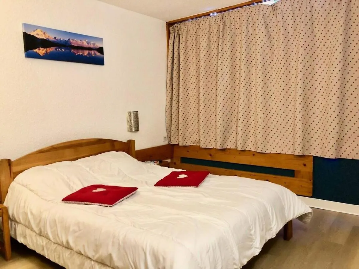 公寓 Appartement Pour 10 Personnes Au Coeur Des Arcs 1800 - Duplex 4 Pieces 10 Personnes Mae-5001 Les Arcs