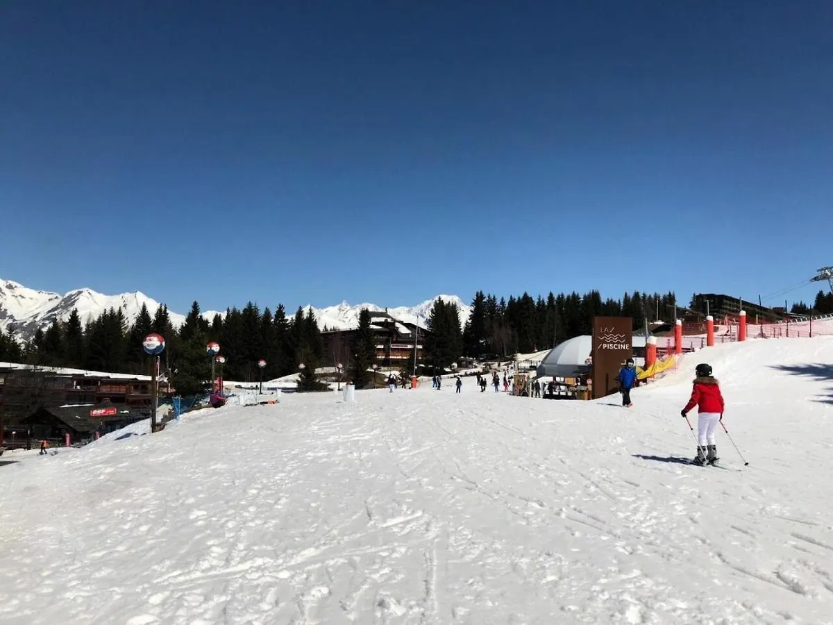Appartement Pour 10 Personnes Au Coeur Des Arcs 1800 - Duplex 4 Pieces 10 Personnes Mae-5001 Les Arcs  法国